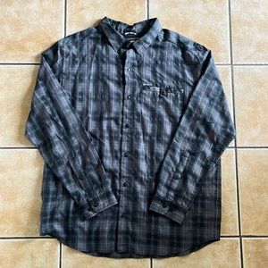 Columbia xl omni-shade hiking shirt